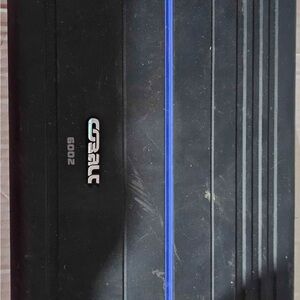 Cobalt 500 watt 2 channel amp